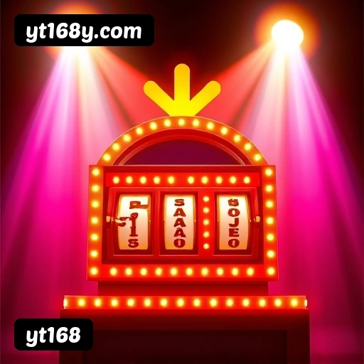 Vantagens de jogar slots no yt168 Brasil