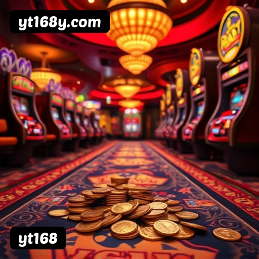 Jogos de Mesa Premium yt168 - Blackjack, Roleta, Baccarat